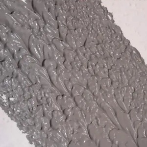 阿克苏双液改性环氧型 YJ-302 拉毛界面剂，光面混凝土基层专用再浇剂