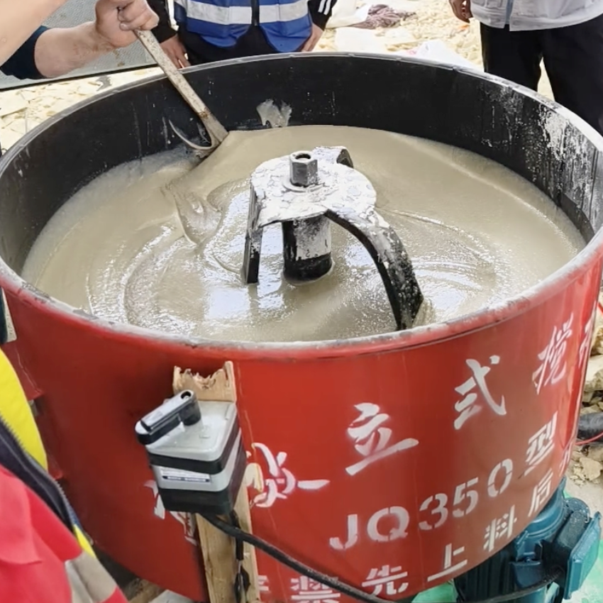 阿克苏汽轮机余热压缩机导热油设备底座耐高温环氧树脂灌浆料