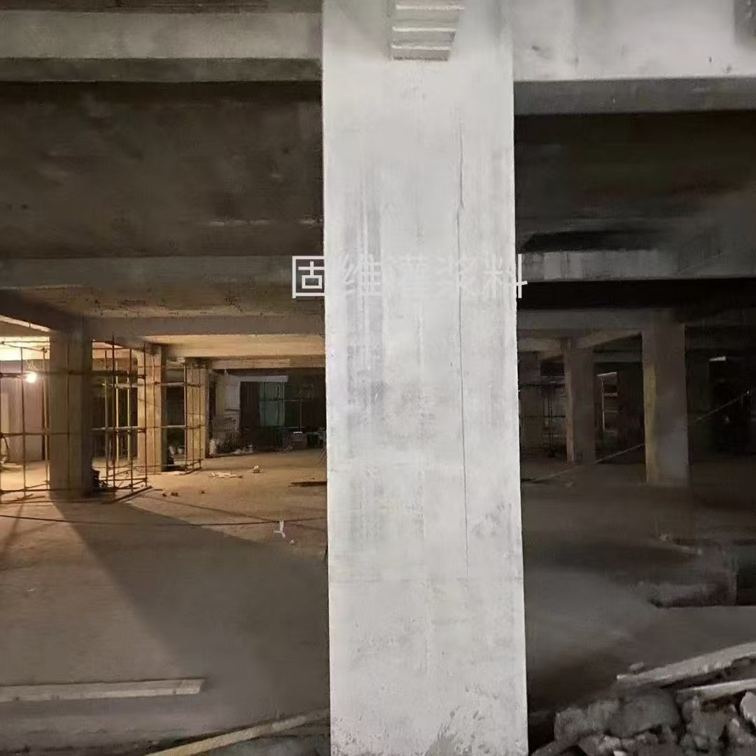 阿克苏设备基础选用高强无收缩灌浆料的核心原因